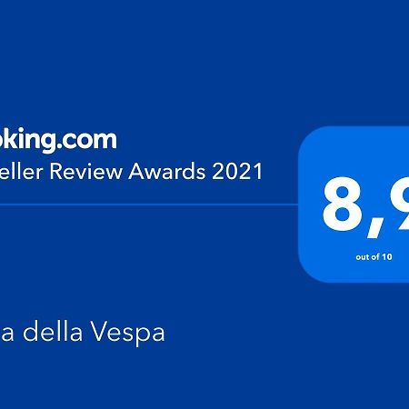 Casa Della Vespa Orosei Exterior foto