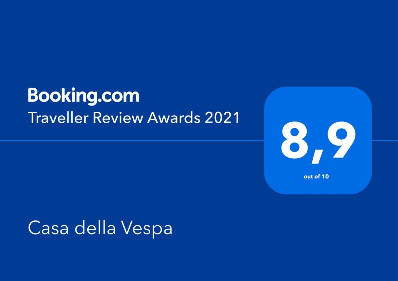 Casa Della Vespa Orosei Exterior foto